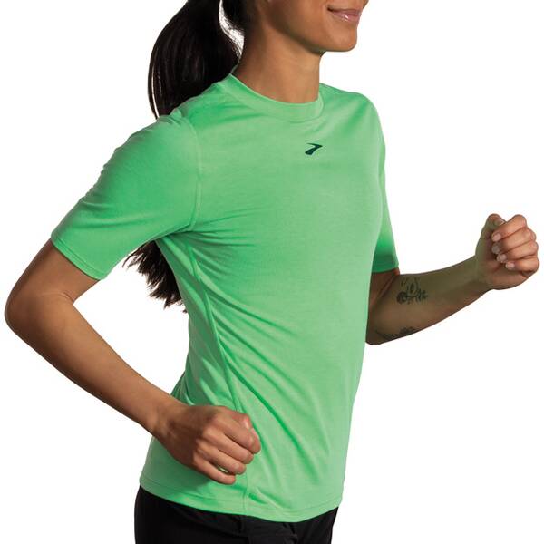 Thumbnail - BROOKS Damen Bustier High Point Short Sleeve