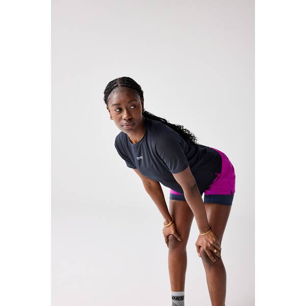 Thumbnail - BROOKS Damen Shorts High Point 3" 2-in-1 Short 2.0