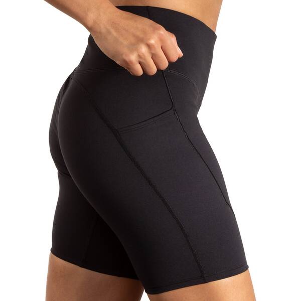 Thumbnail - BROOKS Damen Shorts Spark 8" Short Tight