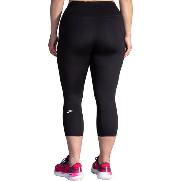 Thumbnail - BROOKS Damen Hose Spark Capri