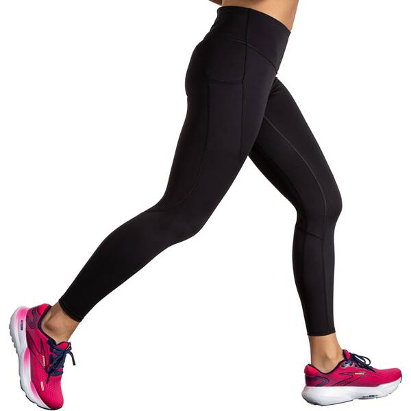 Thumbnail - BROOKS Damen Hose Spark Tight