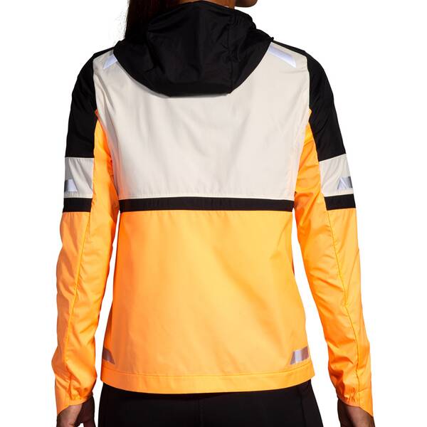 Thumbnail - BROOKS Herren Funktionsjacke Run Visible Jacket 2.0