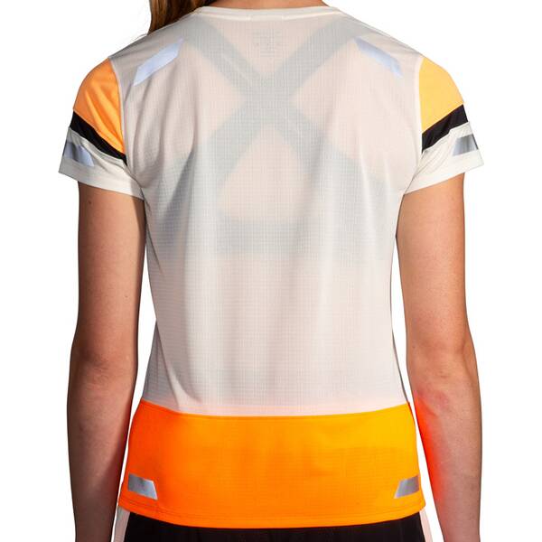 Thumbnail - BROOKS Damen T-Shirt Run Visible Short Sleeve 2.0