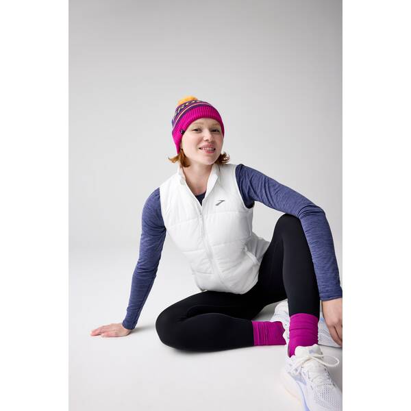 Thumbnail - BROOKS Herren Weste Shield Hybrid Vest 3.0