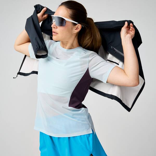 Thumbnail - BROOKS Damen T-Shirt High Point Short Sleeve 2.0