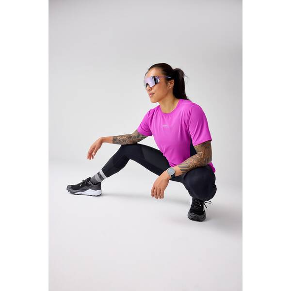 Thumbnail - BROOKS Damen T-Shirt High Point Short Sleeve 2.0