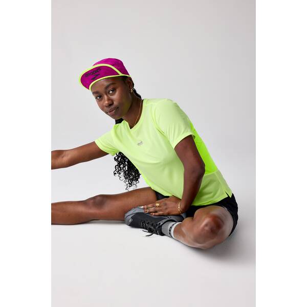 Thumbnail - BROOKS Damen T-Shirt High Point Short Sleeve 2.0