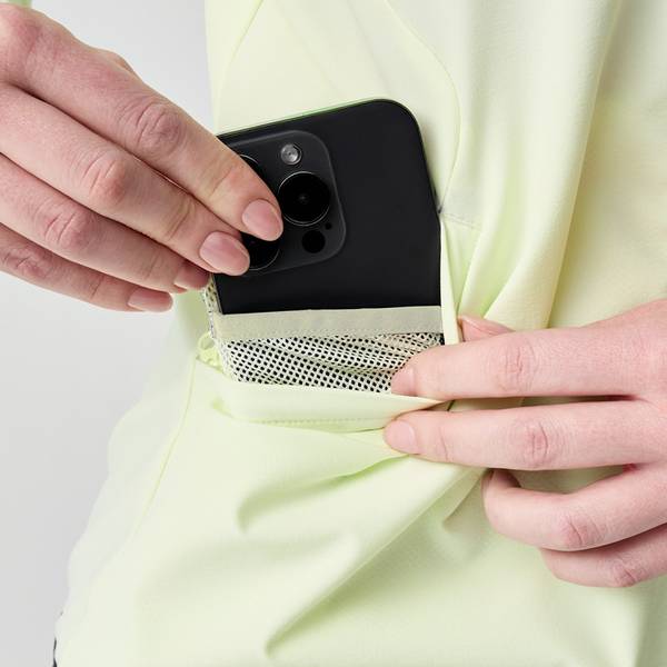 Thumbnail - BROOKS Damen Schlupfjacke Canopy Jacket