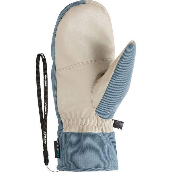 Thumbnail - ZIENER Herren Handschuhe GETTERO-Z AS® AW MITTEN glove man