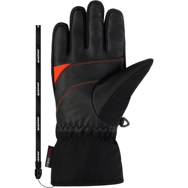 Thumbnail - ZIENER Kinder Handschuhe LUKIAN-Z AS® glove junior unisex