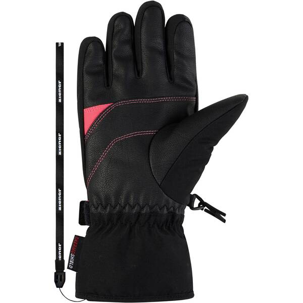 Thumbnail - ZIENER Kinder Handschuhe LUKIAN-Z AS® glove junior unisex