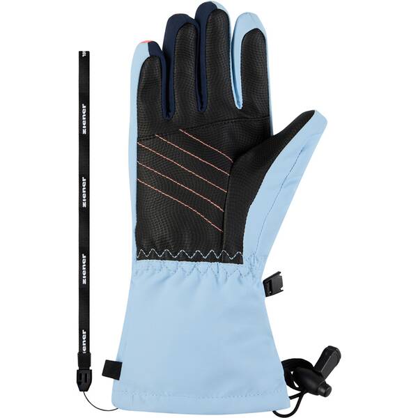 Thumbnail - ZIENER Kinder Handschuhe LAVAL-Z AS® AW glove junior unisex