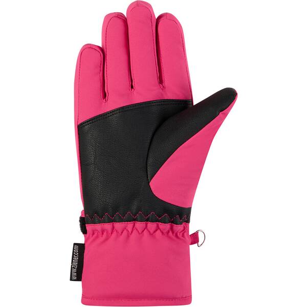 Thumbnail - ZIENER Kinder Handschuhe LAMONIA-Z PR glove junior girls
