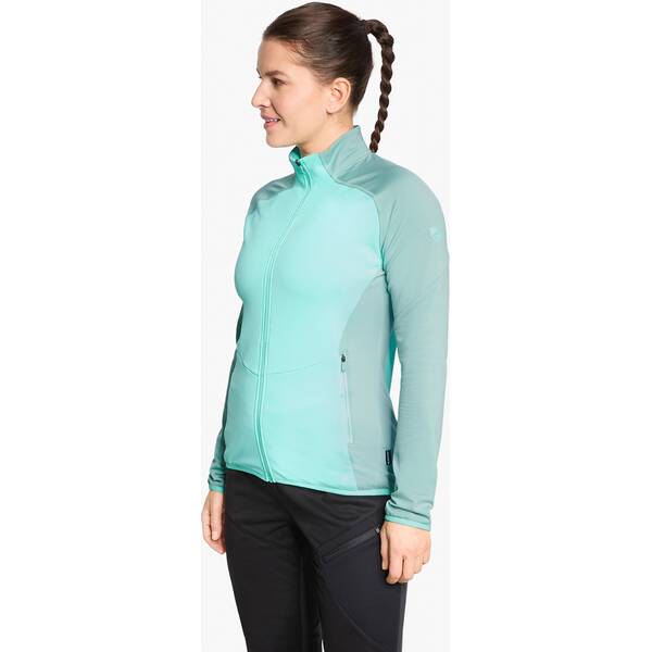 Thumbnail - ZIENER Damen Unterjacke JACARO-Z midlayer lady