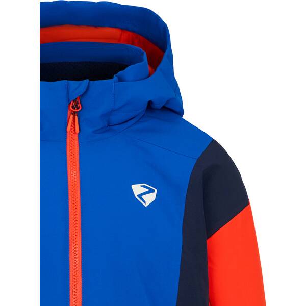 Thumbnail - ZIENER Kinder Jacke ABBE-Z jacket junior unisex