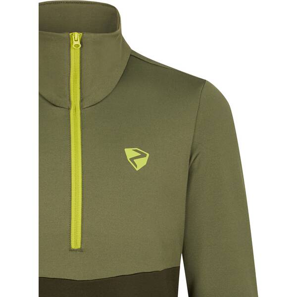 Thumbnail - ZIENER Kinder Rolli JARPS-Z midlayer junior unisex