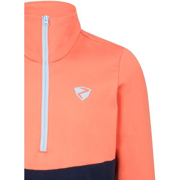 Thumbnail - ZIENER Kinder Rolli JARPS-Z midlayer junior unisex