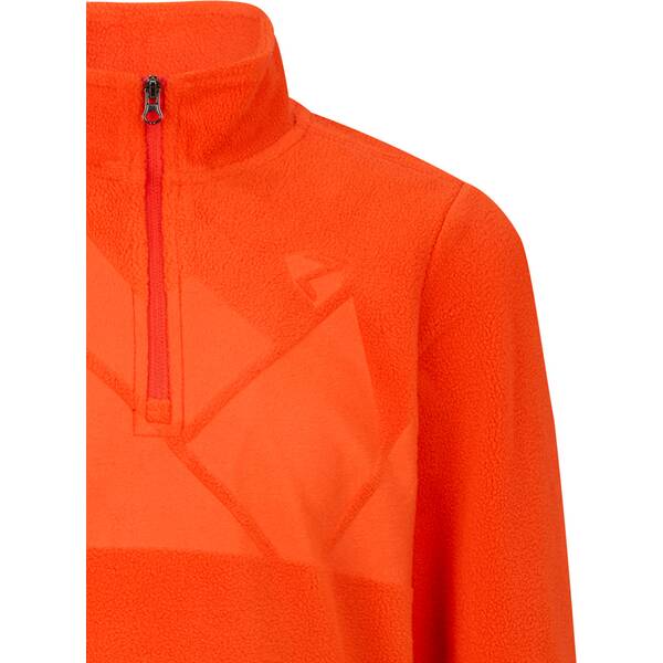 Thumbnail - ZIENER Kinder Rolli JONKI-Z midlayer junior unisex