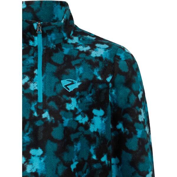 Thumbnail - ZIENER Kinder Rolli JONKI-Z midlayer junior unisex