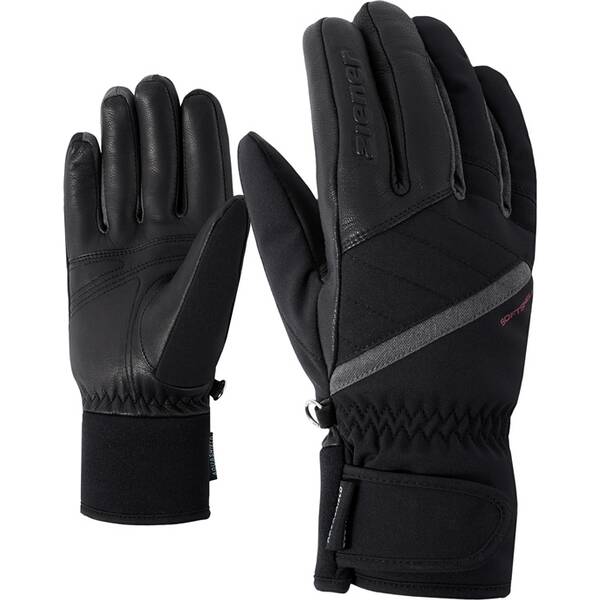 Thumbnail - ZIENER Damen Handschuhe KASADA AS(R) lady glove