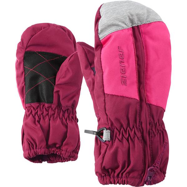 Thumbnail - ZIENER Kinder Handschuhe LUANO MINIS glove