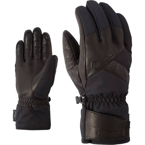 Thumbnail - ZIENER Herren Handschuhe GETTER AS(R) AW glove ski alpine