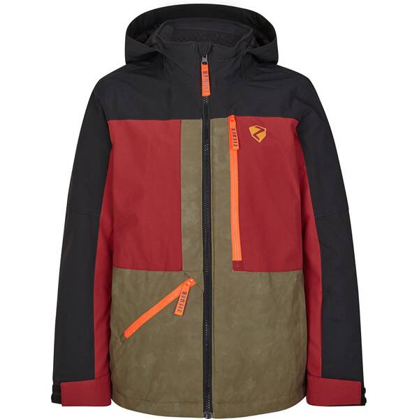 Thumbnail - ZIENER Kinder Jacke ANTREYU jun (double jacket ski)