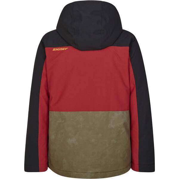 Thumbnail - ZIENER Kinder Jacke ANTREYU jun (double jacket ski)