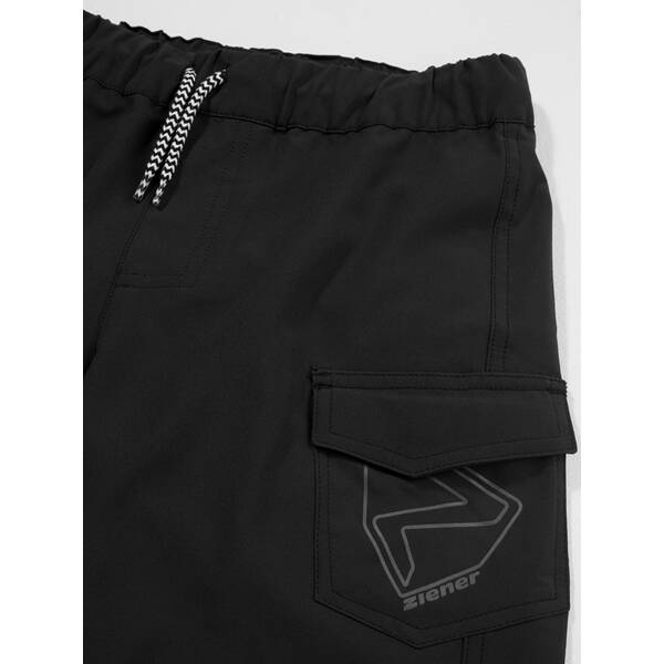 Thumbnail - ZIENER Kinder Shorts NISAKI X-Function junior (shorts)