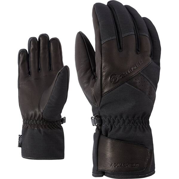Thumbnail - ZIENER Herren Handschuhe GETTER AS(R) AW glove ski ne