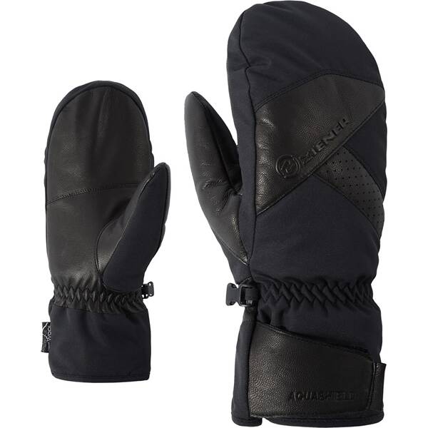 Thumbnail - ZIENER Herren Handschuhe GETTERO AS(R) AW glove ski a