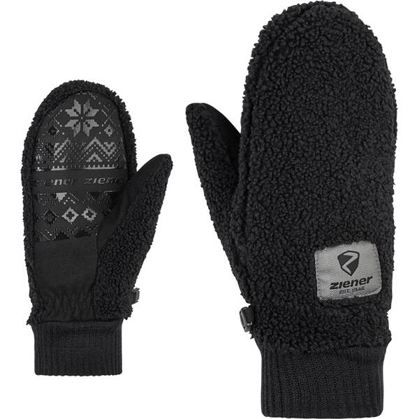 Thumbnail - ZIENER Damen Handschuhe ISHERPA LADY glove r