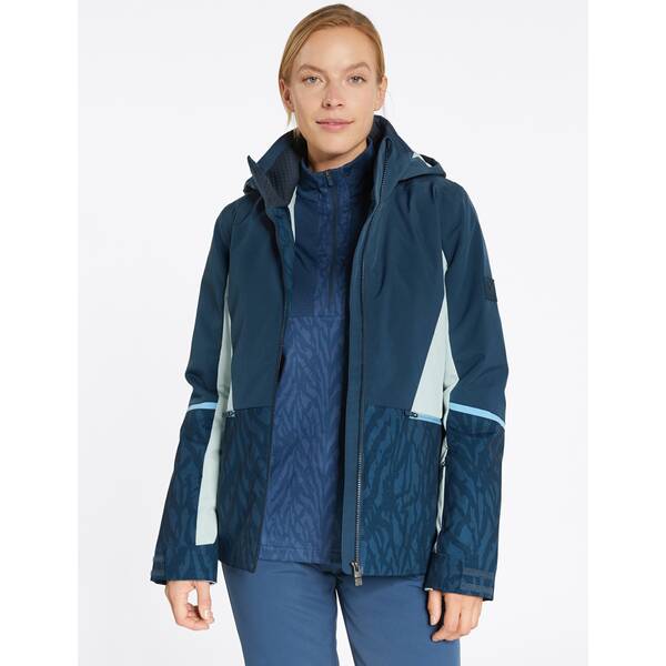 Thumbnail - ZIENER Damen Unterjacke TAIMI lady (jacket ski)
