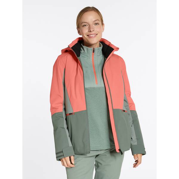 Thumbnail - ZIENER Damen Unterjacke TAIMI lady (jacket ski)