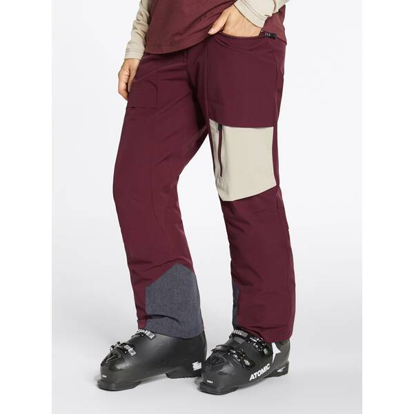 Thumbnail - ZIENER Damen Keilhose THOLINE lady (pants )