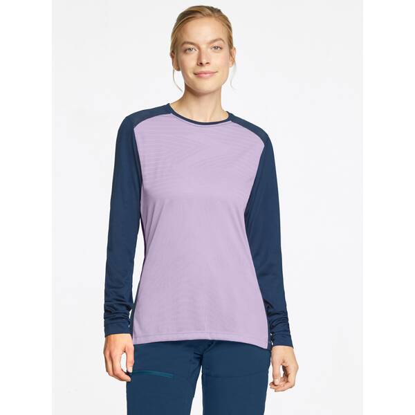 Thumbnail - ZIENER Damen Shirt NABRINA lady (longsleeve)