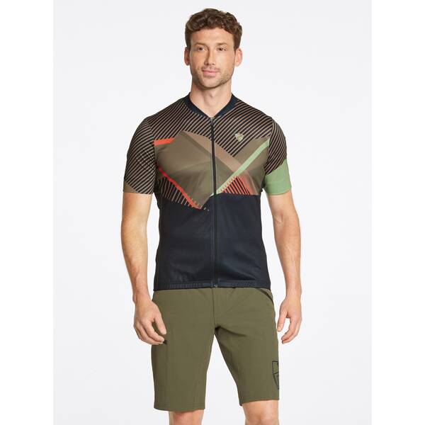 Thumbnail - ZIENER Herren Trikot NELON man (tricot)