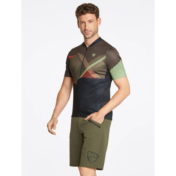 Thumbnail - ZIENER Herren Trikot NELON man (tricot)