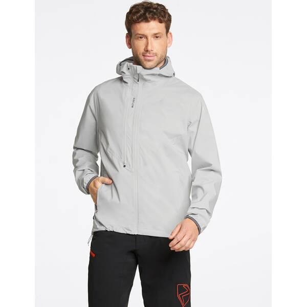 Thumbnail - ZIENER Herren Jacke NARON man (rain jacket)