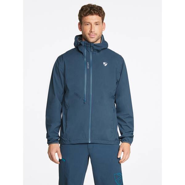 Thumbnail - ZIENER Herren Jacke NARON man (rain jacket)