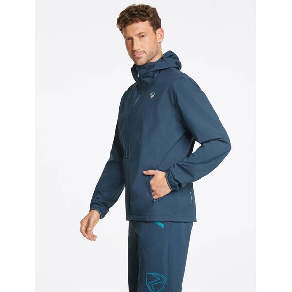 Thumbnail - ZIENER Herren Jacke NARON man (rain jacket)