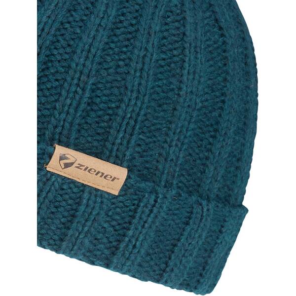 Thumbnail - ZIENER Herren Mütze ILEI hat