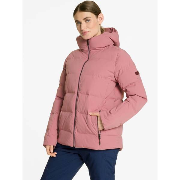 Thumbnail - ZIENER Damen Unterjacke TRAVA lady (jacket ski)