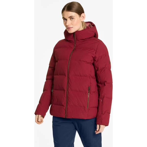 Thumbnail - ZIENER Damen Unterjacke TRAVA lady (jacket ski)