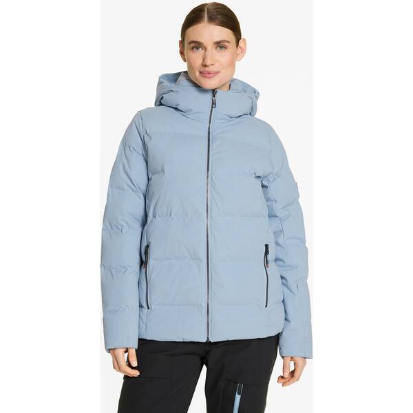 Thumbnail - ZIENER Damen Unterjacke TRAVA lady (jacket ski)