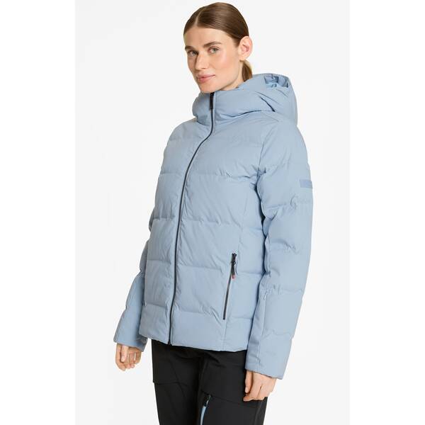 Thumbnail - ZIENER Damen Unterjacke TRAVA lady (jacket ski)
