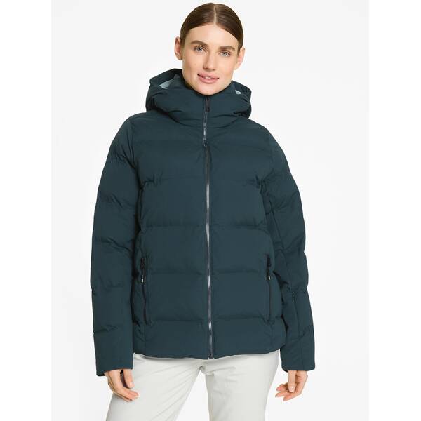 Thumbnail - ZIENER Damen Unterjacke TRAVA lady (jacket ski)