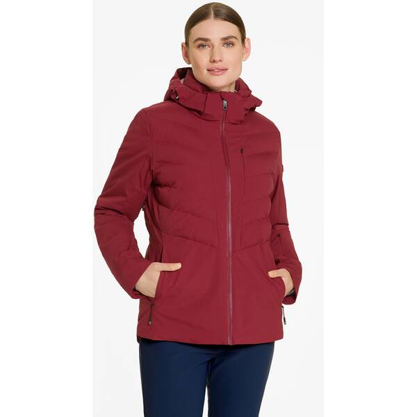 Thumbnail - ZIENER Damen Unterjacke TOKKI lady (jacket ski)