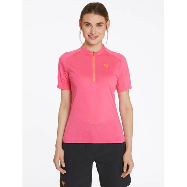 Thumbnail - ZIENER Damen Shirt NARALINA lady (tricot)