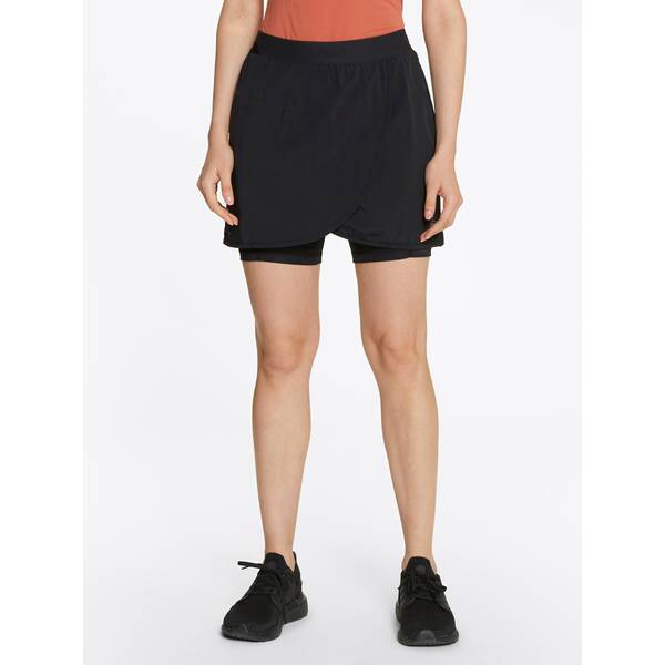Thumbnail - ZIENER Damen Shorts NELISE X-Function skirt lady